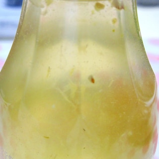 柑橘酵素シロップ